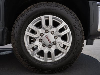 2024 GMC Sierra 3500 HD SLT