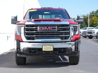 2024 GMC Sierra 3500 HD SLT