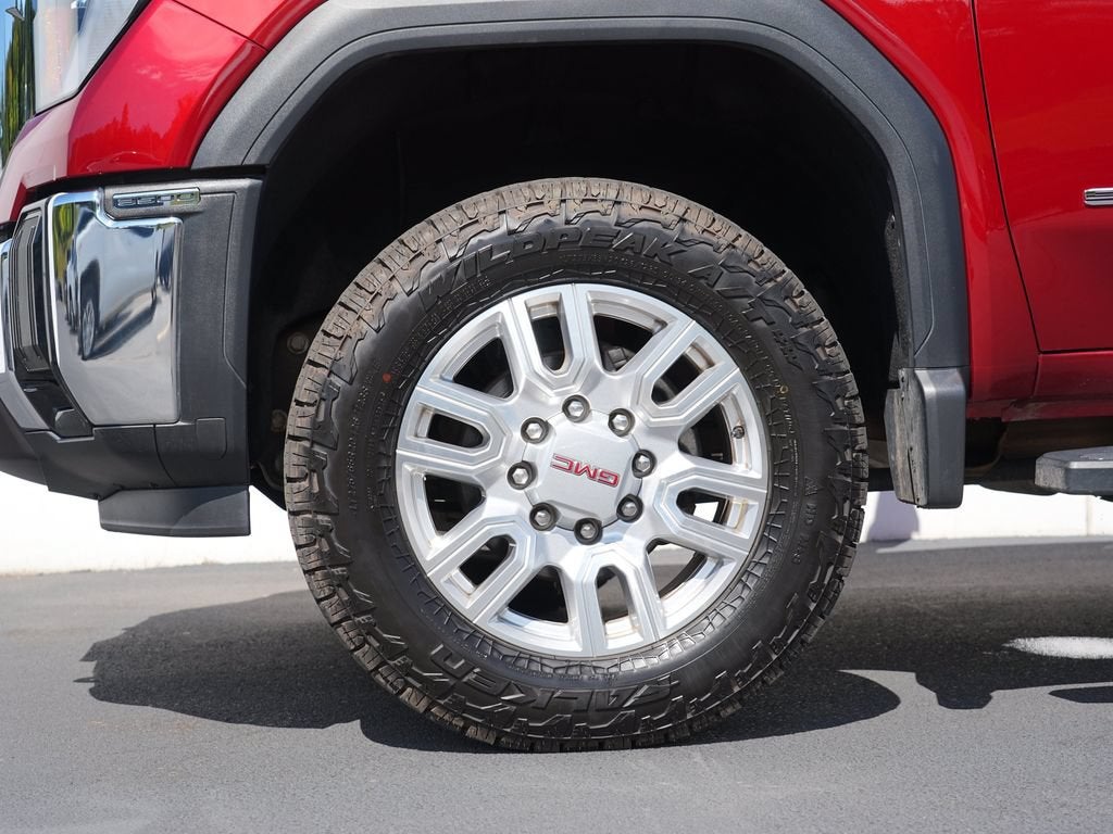 2024 GMC Sierra 3500 HD SLT