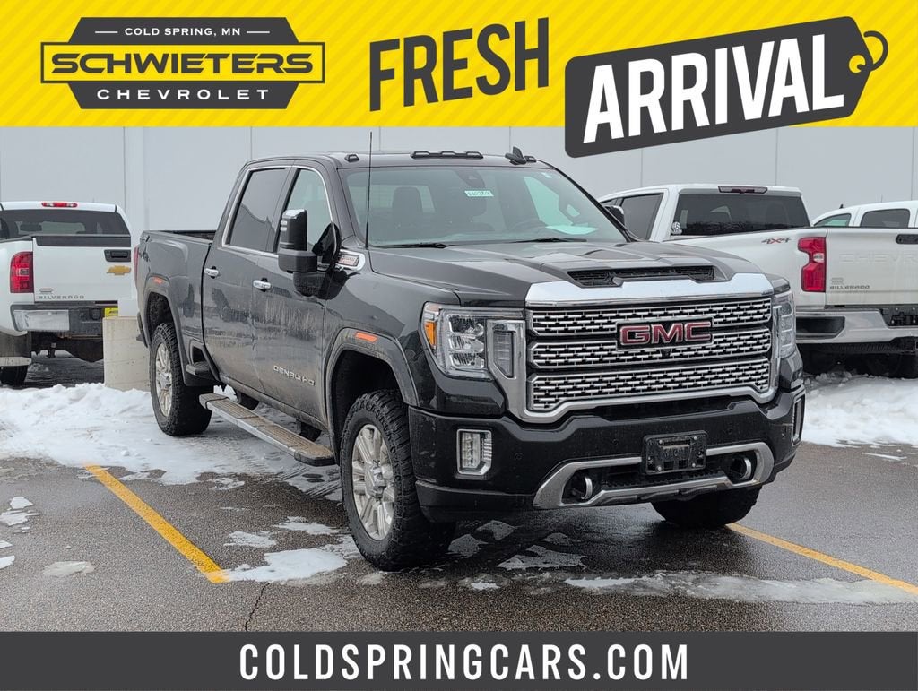 2023 GMC Sierra 3500 HD Denali