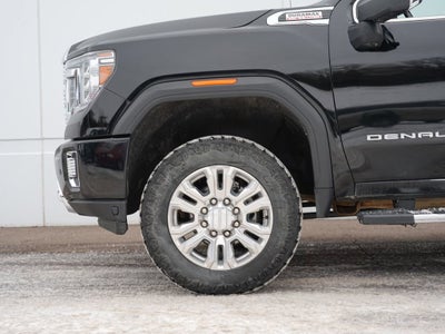 2023 GMC Sierra 3500 HD Denali