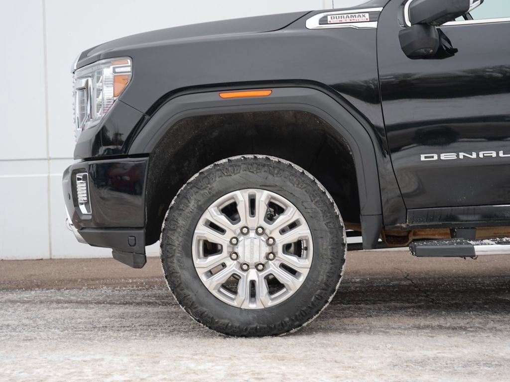 2023 GMC Sierra 3500 HD Denali