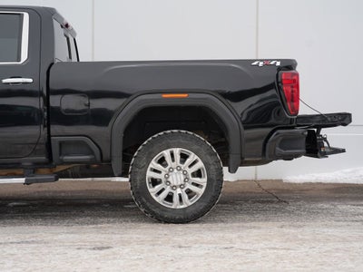 2023 GMC Sierra 3500 HD Denali