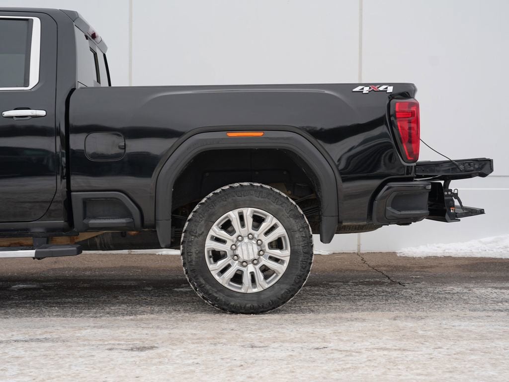 2023 GMC Sierra 3500 HD Denali