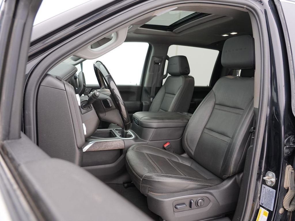 2023 GMC Sierra 3500 HD Denali