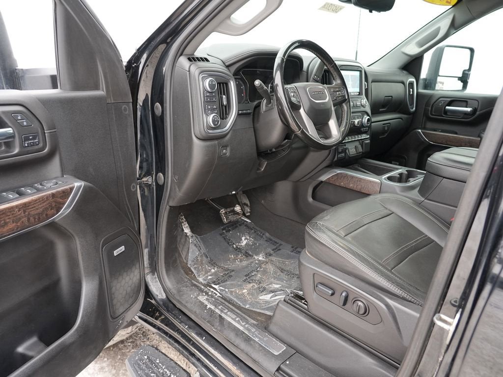 2023 GMC Sierra 3500 HD Denali