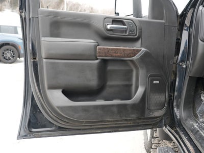 2023 GMC Sierra 3500 HD Denali