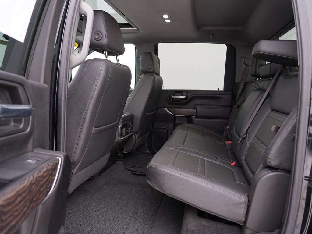 2023 GMC Sierra 3500 HD Denali