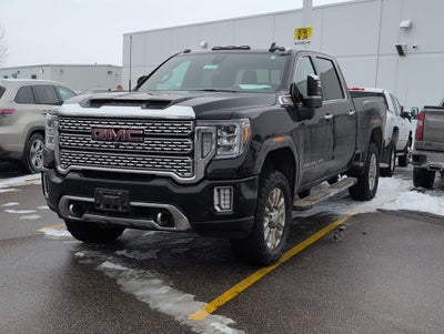 2023 GMC Sierra 3500 HD Denali