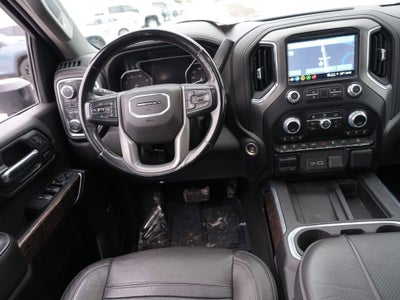 2023 GMC Sierra 3500 HD Denali