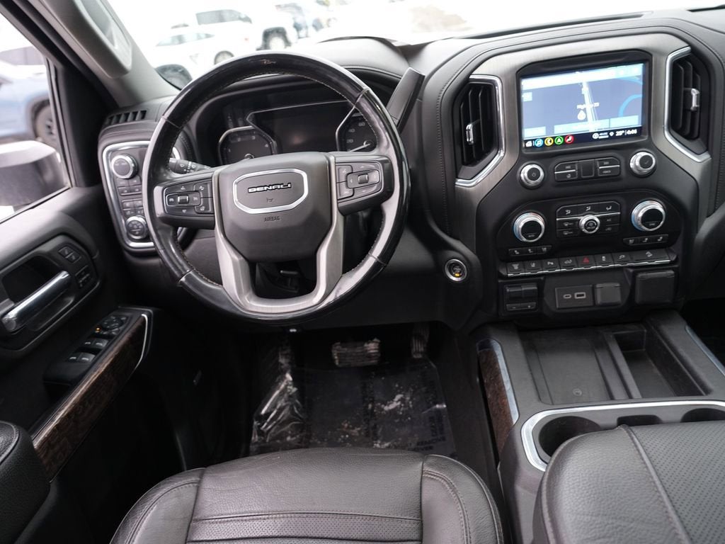 2023 GMC Sierra 3500 HD Denali