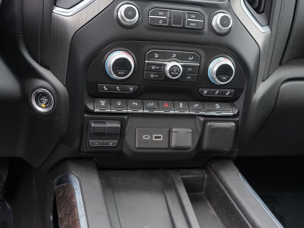 2023 GMC Sierra 3500 HD Denali