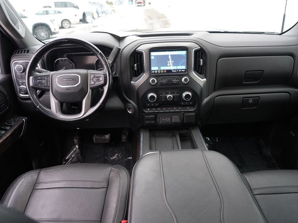 2023 GMC Sierra 3500 HD Denali