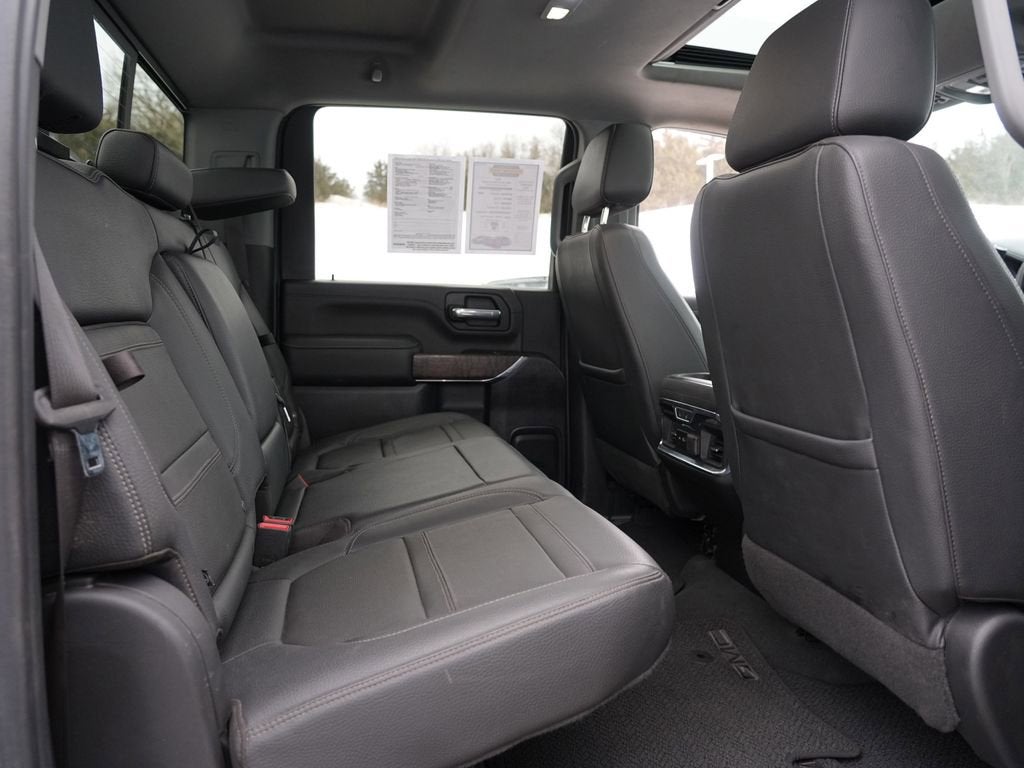 2023 GMC Sierra 3500 HD Denali