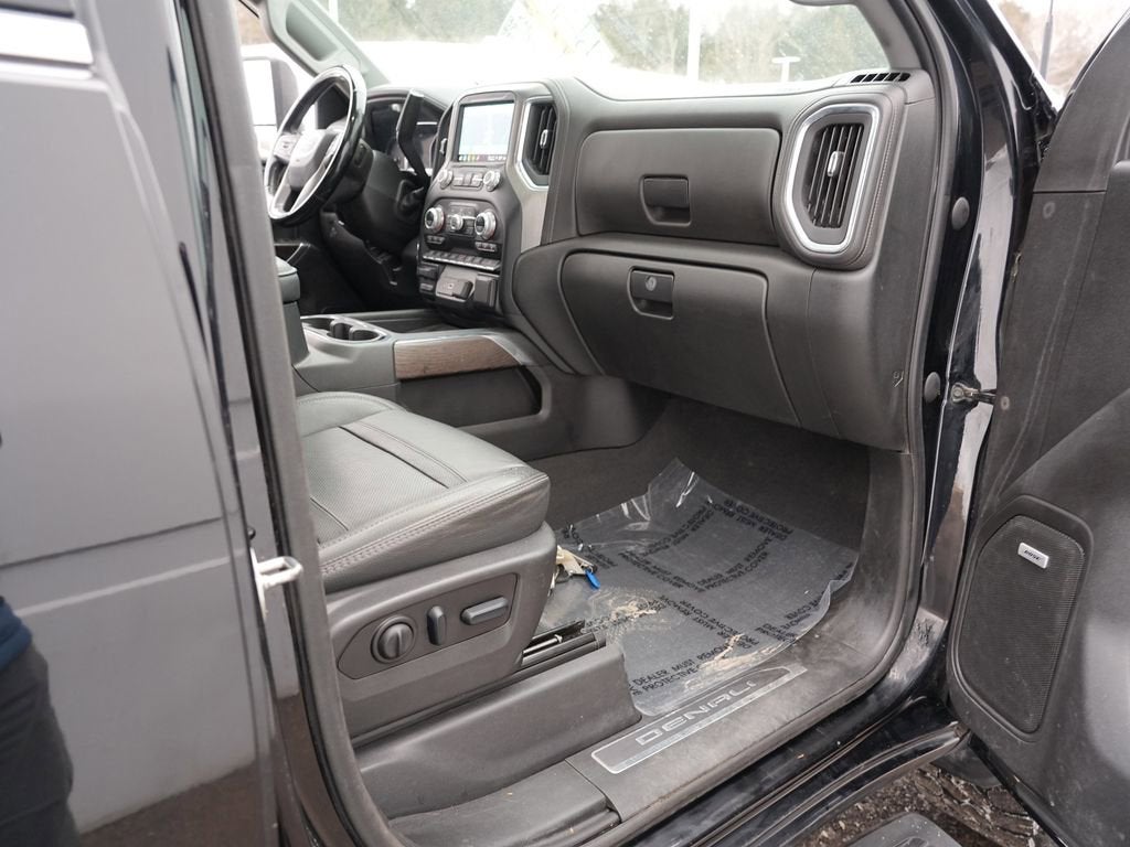 2023 GMC Sierra 3500 HD Denali