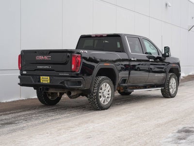 2023 GMC Sierra 3500 HD Denali