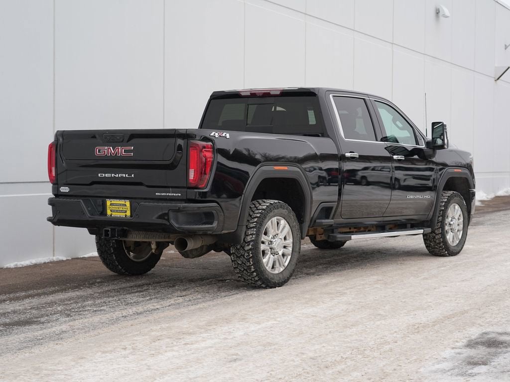 2023 GMC Sierra 3500 HD Denali