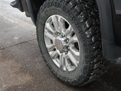 2023 GMC Sierra 3500 HD Denali