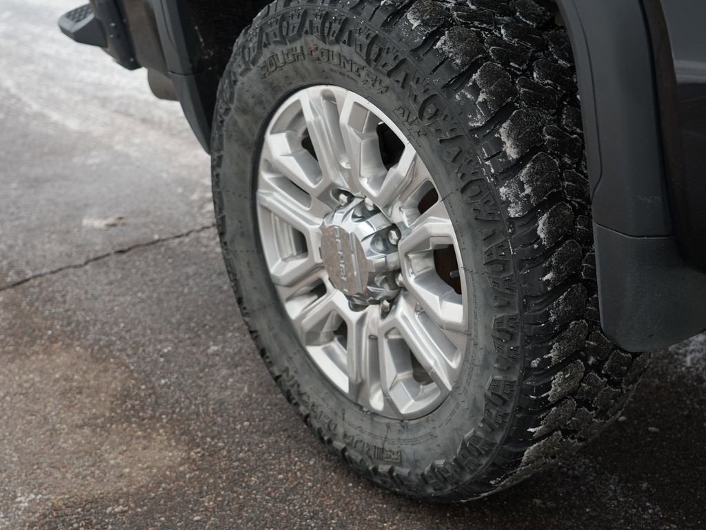 2023 GMC Sierra 3500 HD Denali