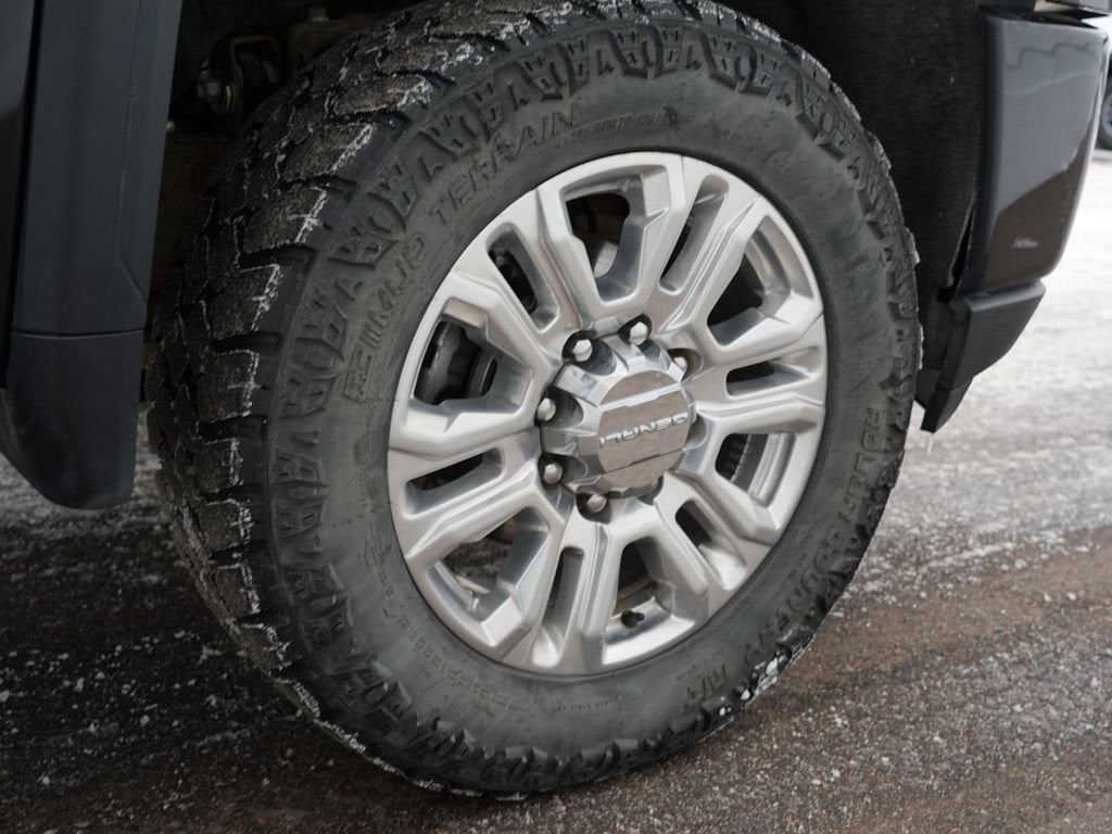 2023 GMC Sierra 3500 HD Denali