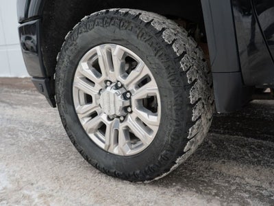 2023 GMC Sierra 3500 HD Denali