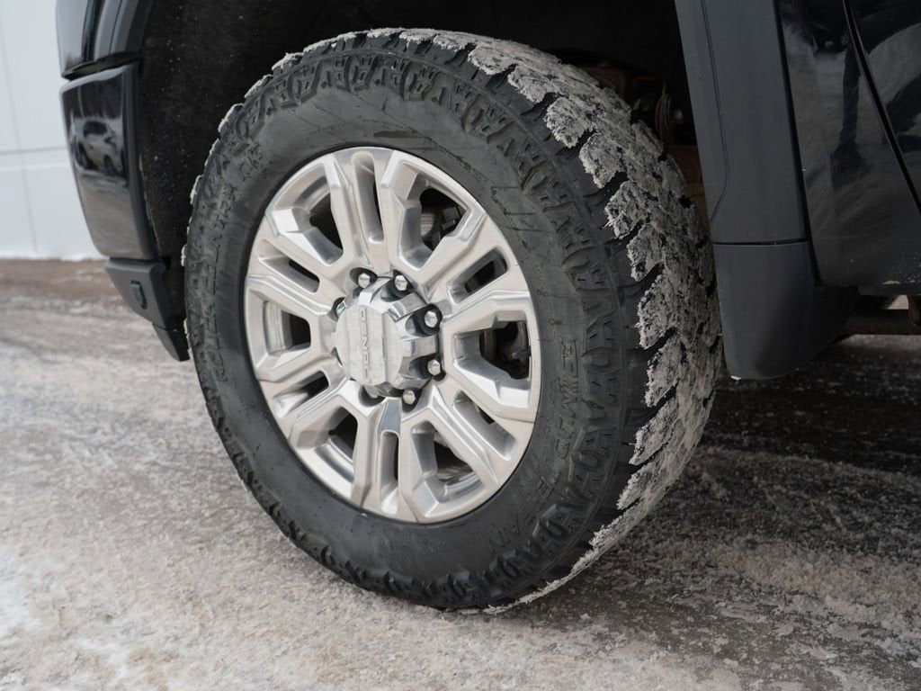 2023 GMC Sierra 3500 HD Denali