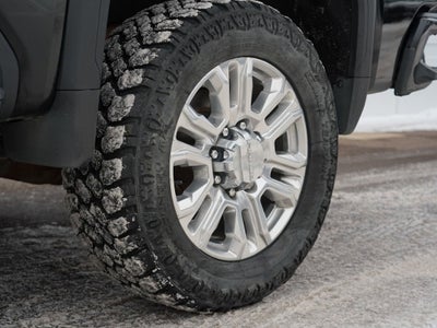 2023 GMC Sierra 3500 HD Denali