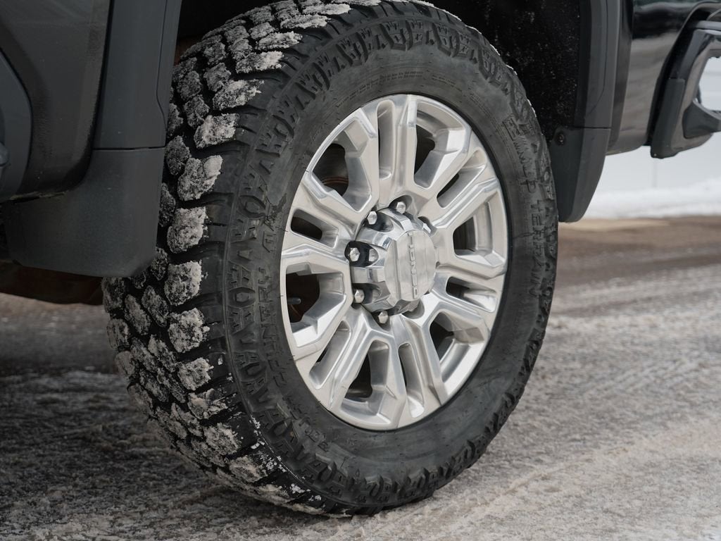 2023 GMC Sierra 3500 HD Denali