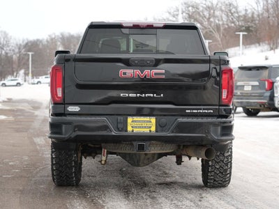 2023 GMC Sierra 3500 HD Denali