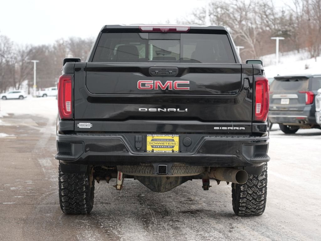 2023 GMC Sierra 3500 HD Denali