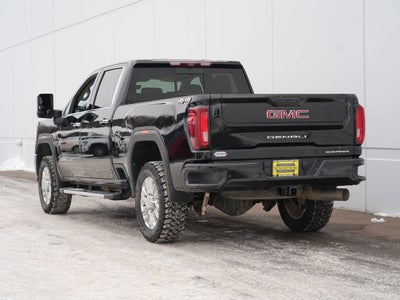 2023 GMC Sierra 3500 HD Denali
