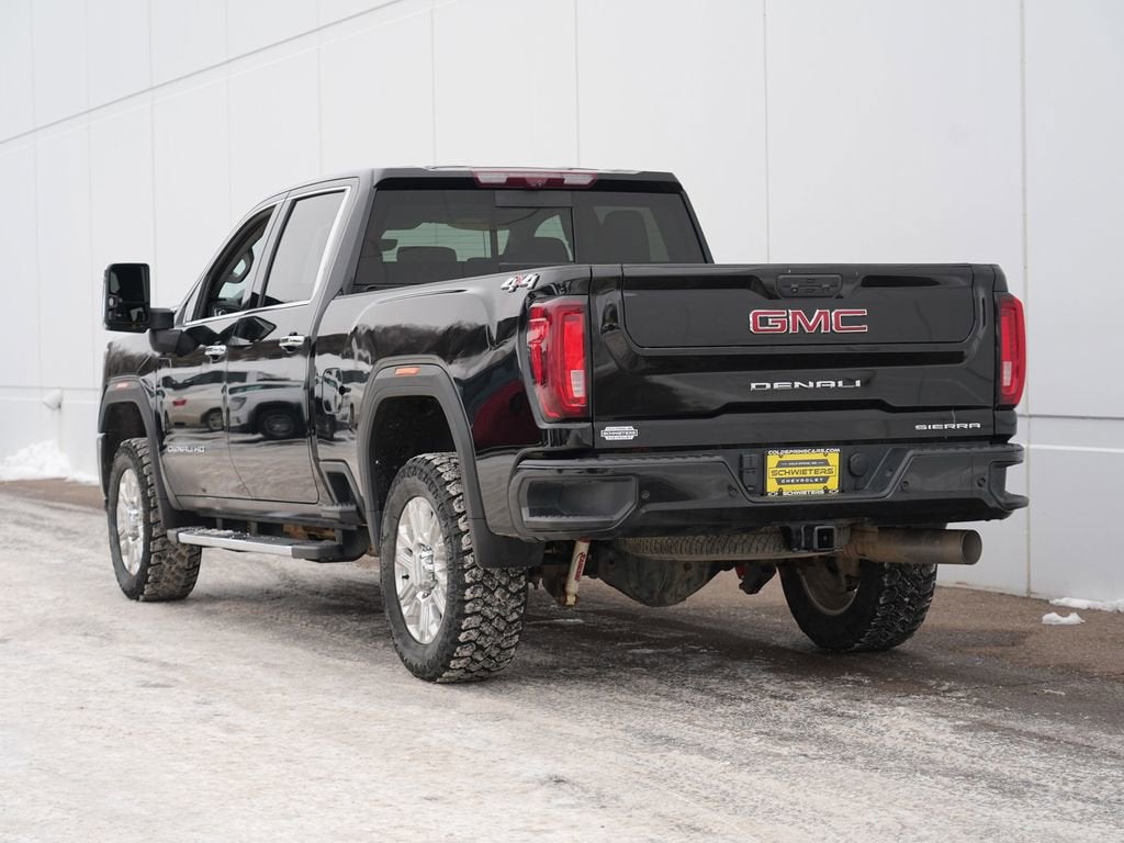 2023 GMC Sierra 3500 HD Denali