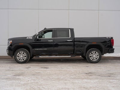 2023 GMC Sierra 3500 HD Denali
