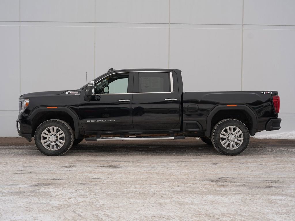 2023 GMC Sierra 3500 HD Denali