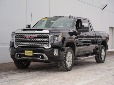 2023 GMC Sierra 3500 HD Denali