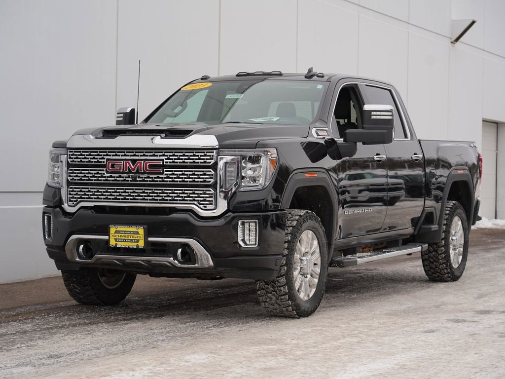 2023 GMC Sierra 3500 HD Denali
