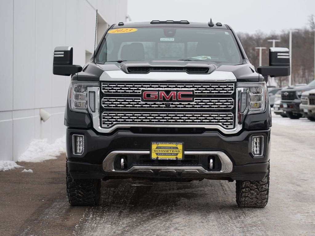 2023 GMC Sierra 3500 HD Denali