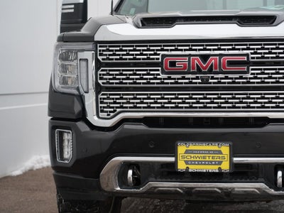 2023 GMC Sierra 3500 HD Denali