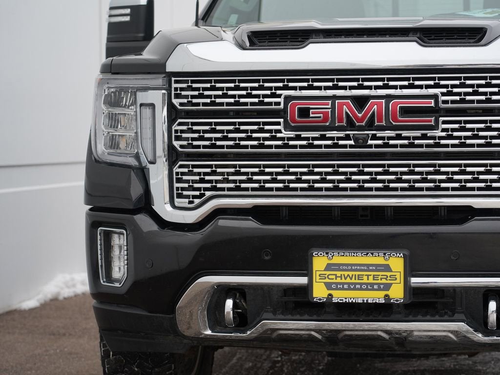 2023 GMC Sierra 3500 HD Denali