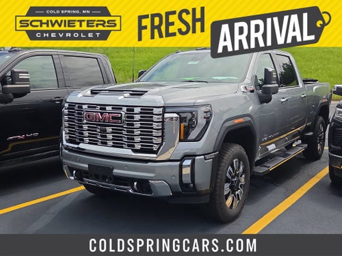 2026 GMC Sierra 3500 HD Denali