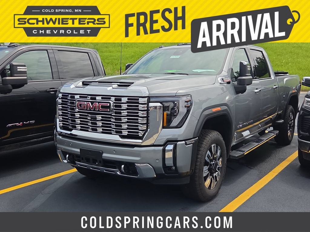 2026 GMC Sierra 3500 HD Denali