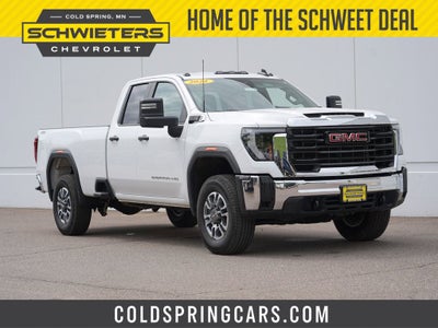 2024 GMC Sierra 3500 HD Pro
