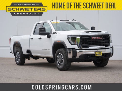 2024 GMC Sierra 3500 HD Pro