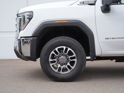 2024 GMC Sierra 3500 HD Pro