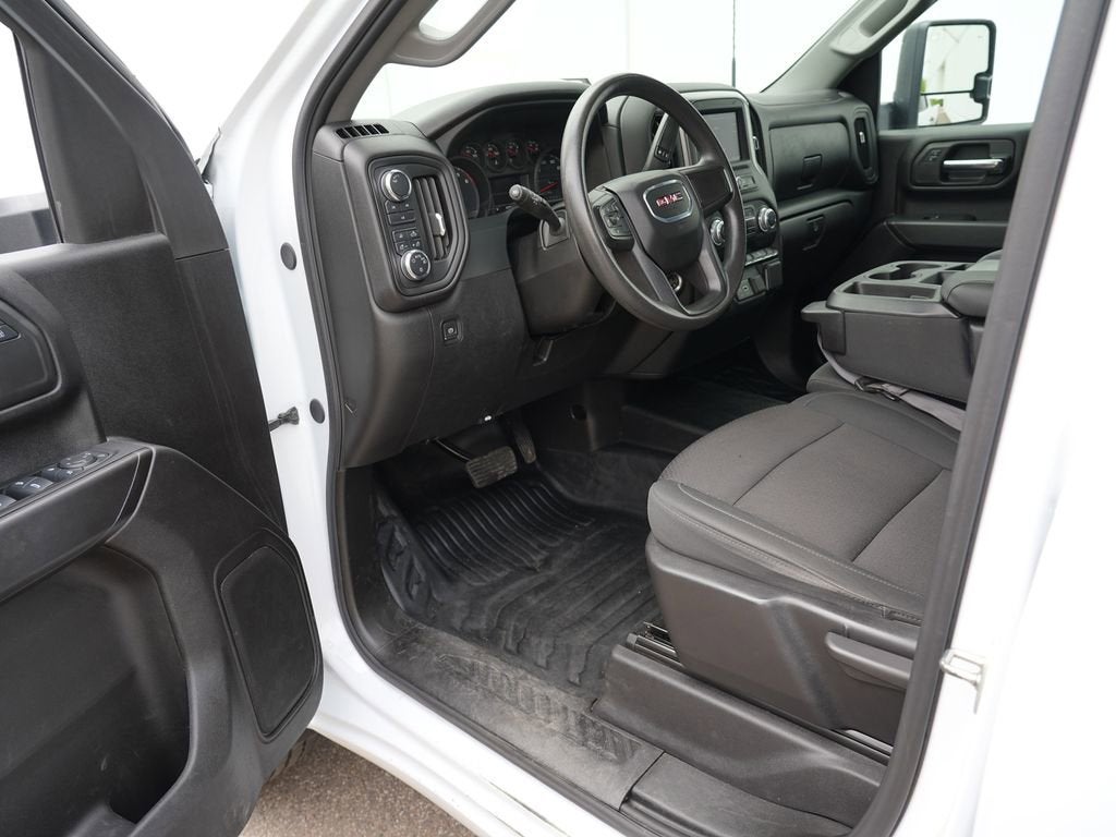 2024 GMC Sierra 3500 HD Pro