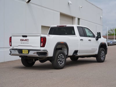 2024 GMC Sierra 3500 HD Pro