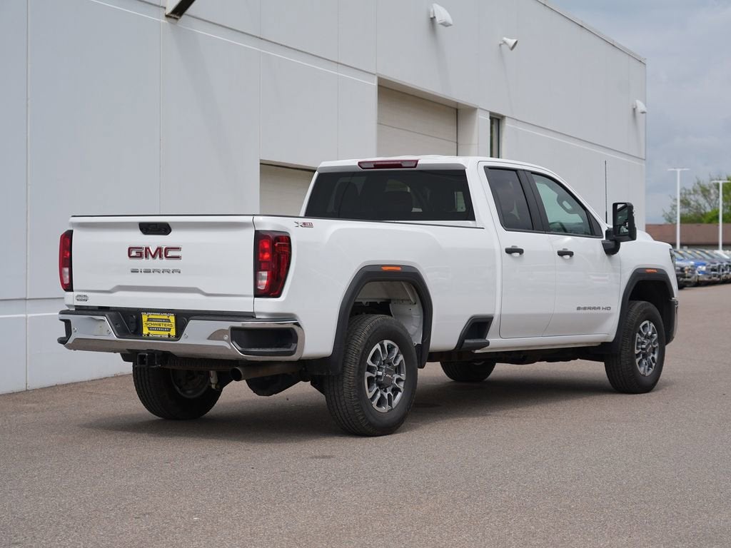 2024 GMC Sierra 3500 HD Pro