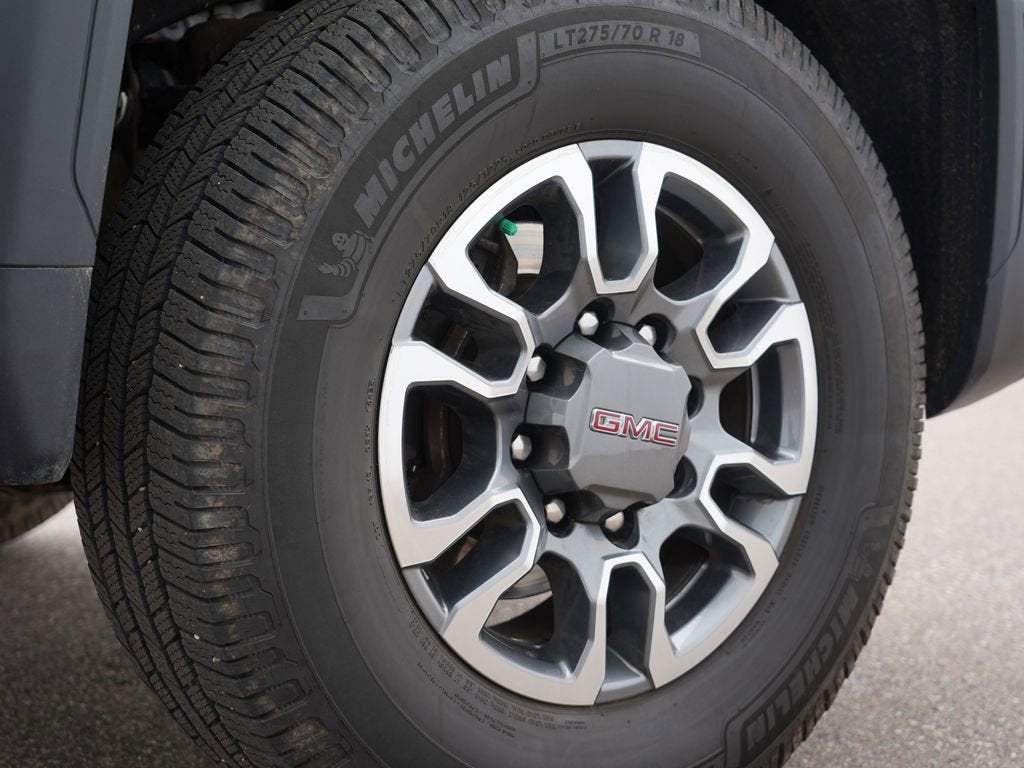 2024 GMC Sierra 3500 HD Pro