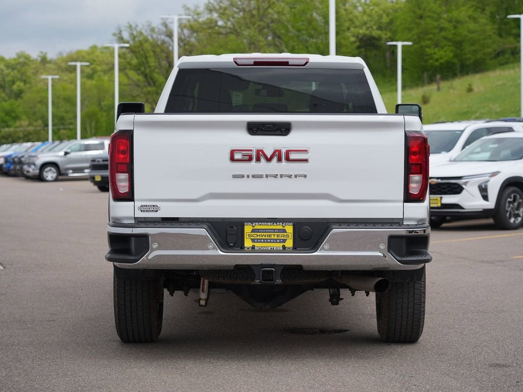 2024 GMC Sierra 3500 HD Pro