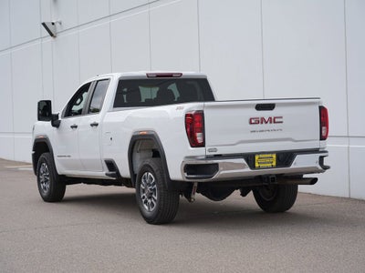 2024 GMC Sierra 3500 HD Pro
